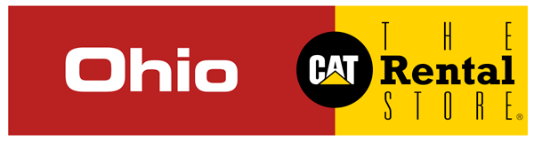 Ohio CAT Rental Logo